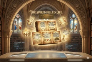 Life Filled with the Holy Spirit