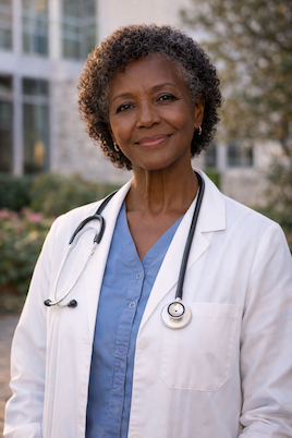 Dr. Aminata